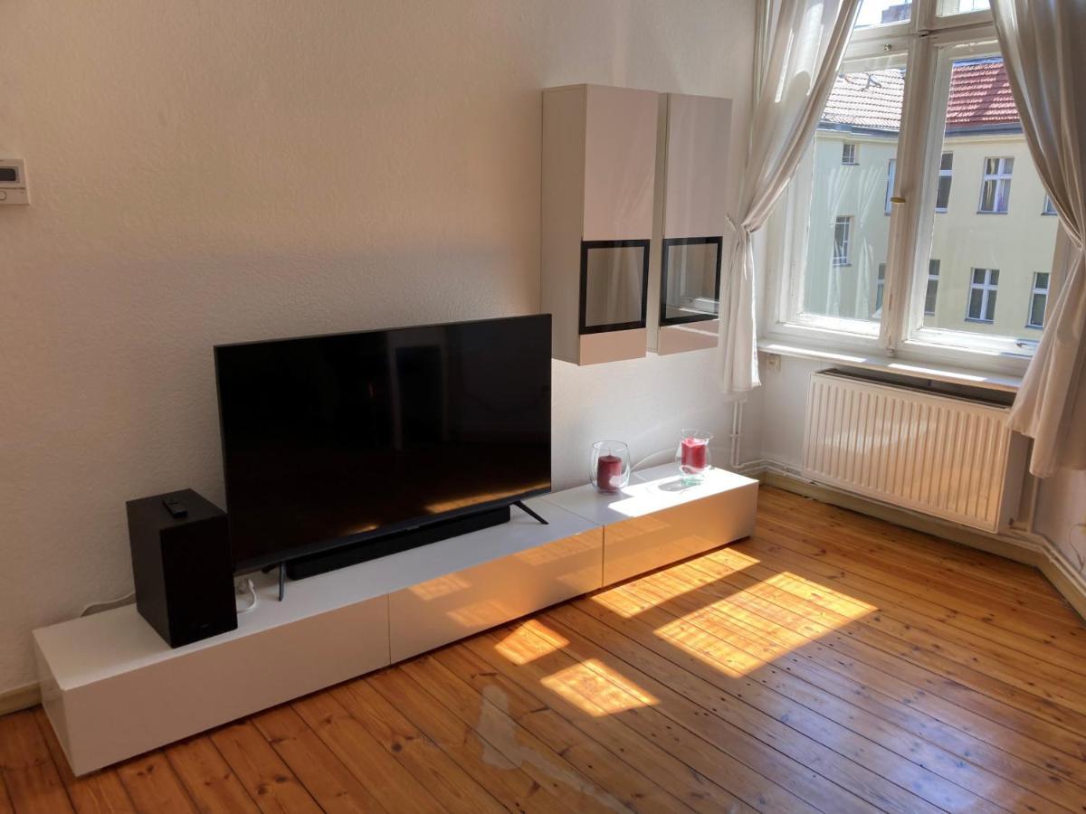 Ferienwohnung Am Schlosspark Charlottenburg Berlin Zewnętrze zdjęcie