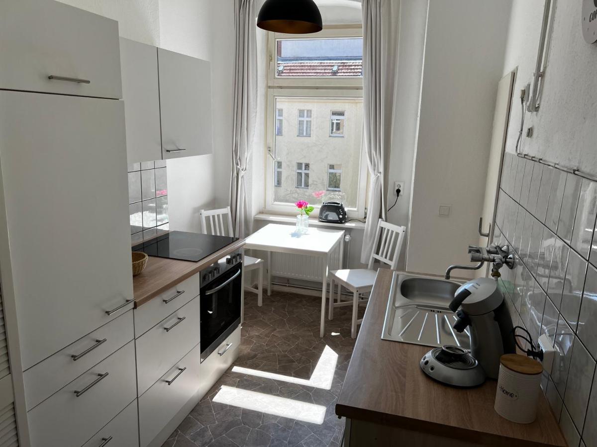 Ferienwohnung Am Schlosspark Charlottenburg Berlin Zewnętrze zdjęcie