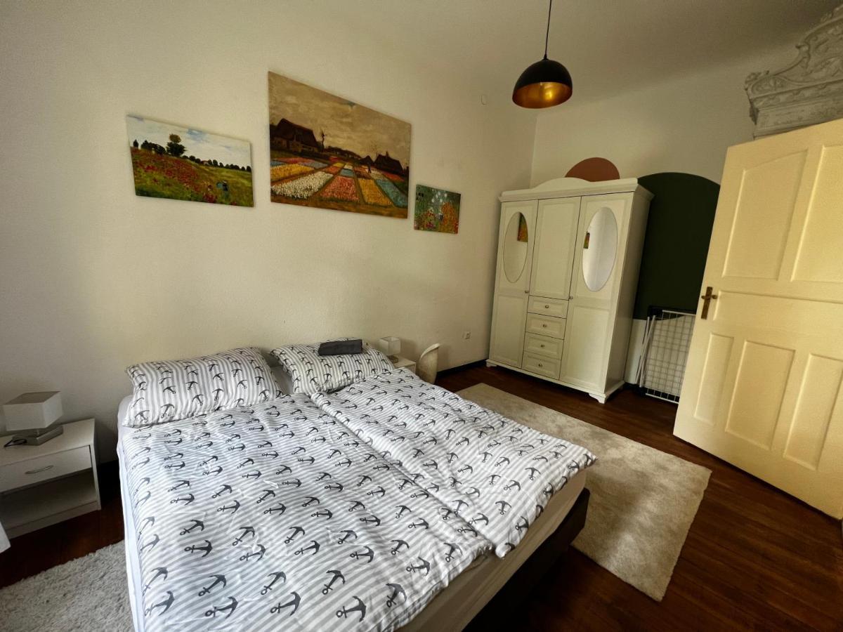 Ferienwohnung Am Schlosspark Charlottenburg Berlin Zewnętrze zdjęcie