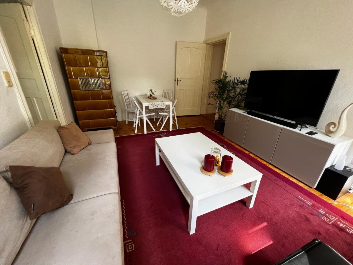 Ferienwohnung Am Schlosspark Charlottenburg Berlin Zewnętrze zdjęcie