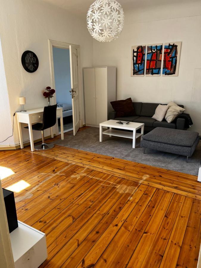 Ferienwohnung Am Schlosspark Charlottenburg Berlin Zewnętrze zdjęcie