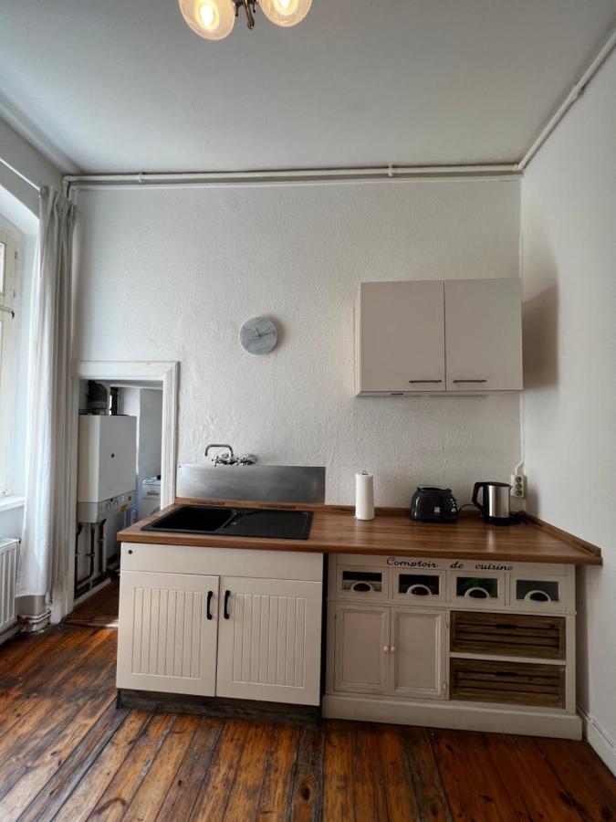 Ferienwohnung Am Schlosspark Charlottenburg Berlin Zewnętrze zdjęcie