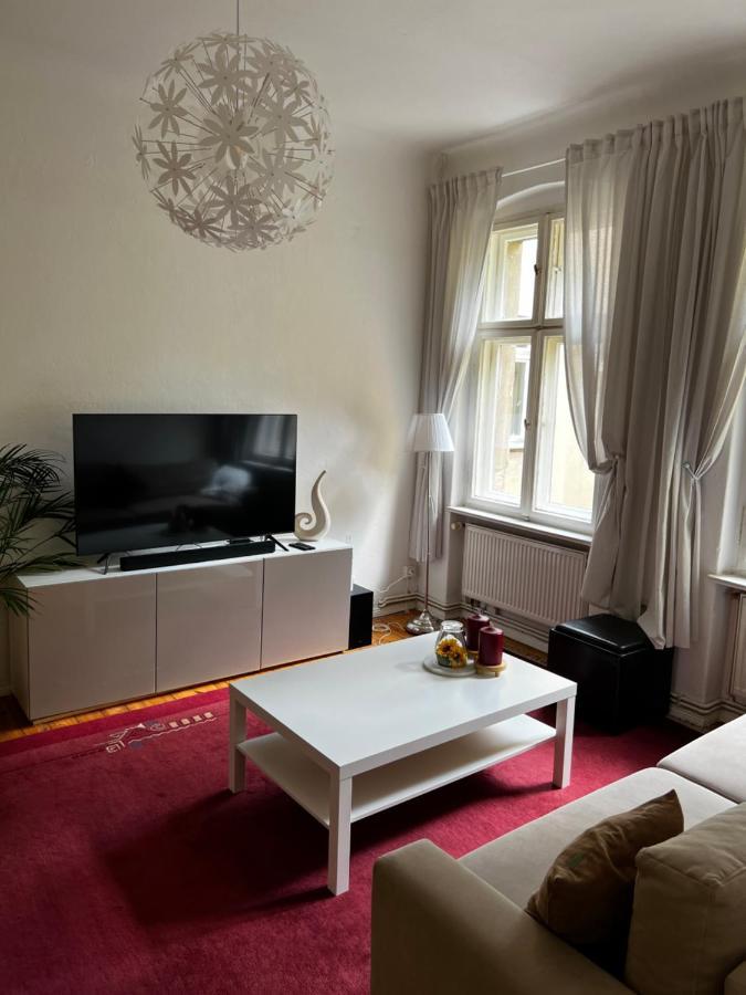 Ferienwohnung Am Schlosspark Charlottenburg Berlin Zewnętrze zdjęcie