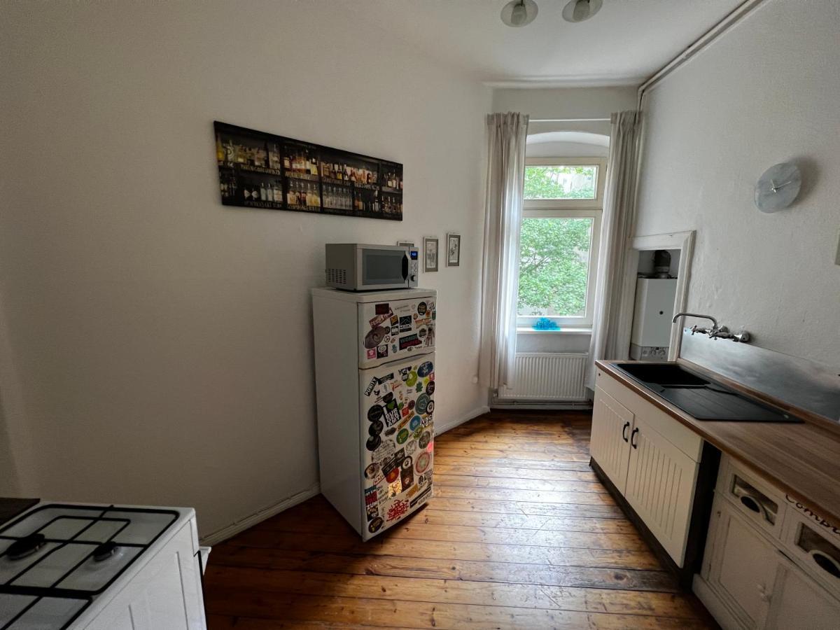 Ferienwohnung Am Schlosspark Charlottenburg Berlin Zewnętrze zdjęcie