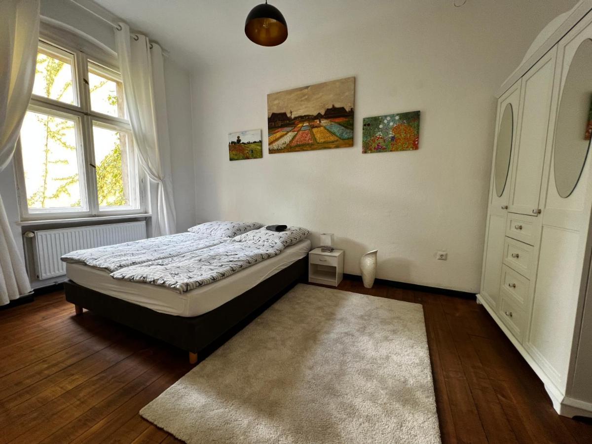 Ferienwohnung Am Schlosspark Charlottenburg Berlin Zewnętrze zdjęcie