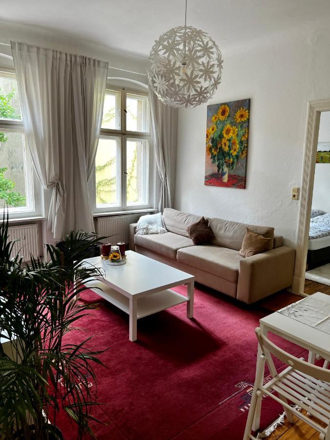 Ferienwohnung Am Schlosspark Charlottenburg Berlin Zewnętrze zdjęcie