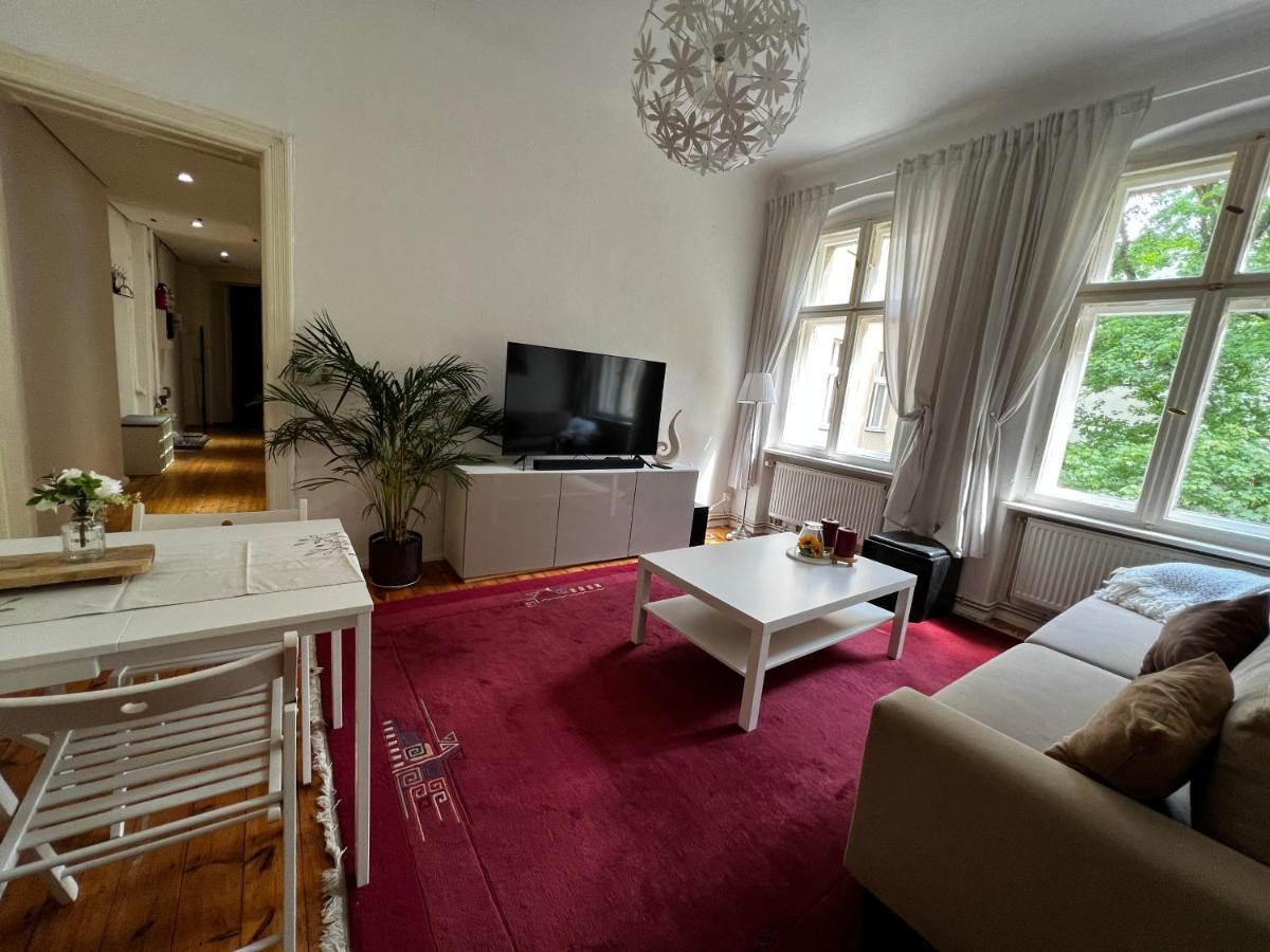 Ferienwohnung Am Schlosspark Charlottenburg Berlin Zewnętrze zdjęcie