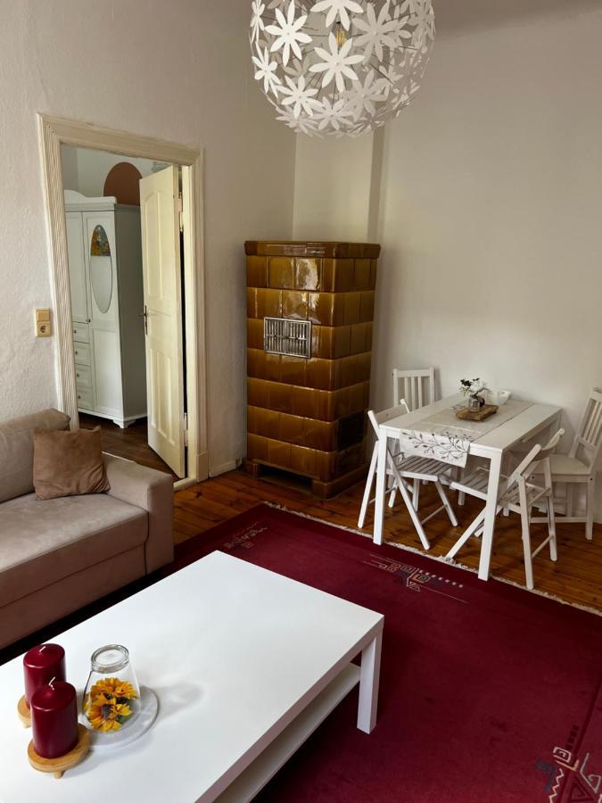 Ferienwohnung Am Schlosspark Charlottenburg Berlin Zewnętrze zdjęcie