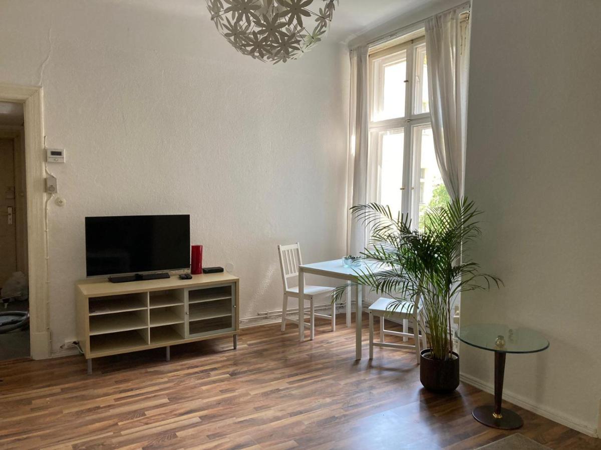 Ferienwohnung Am Schlosspark Charlottenburg Berlin Zewnętrze zdjęcie