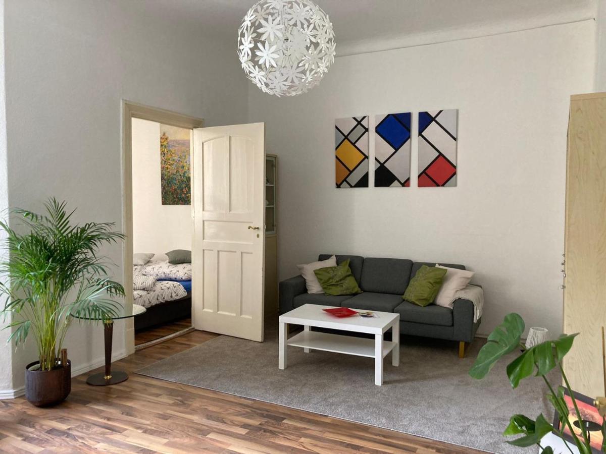 Ferienwohnung Am Schlosspark Charlottenburg Berlin Zewnętrze zdjęcie
