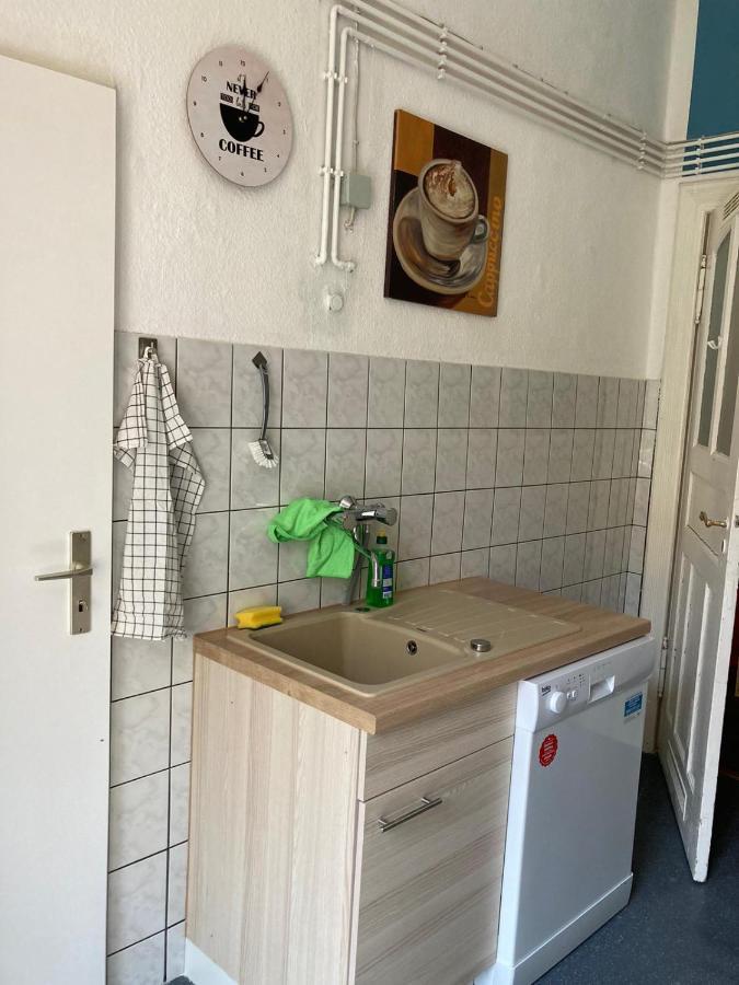 Ferienwohnung Am Schlosspark Charlottenburg Berlin Zewnętrze zdjęcie