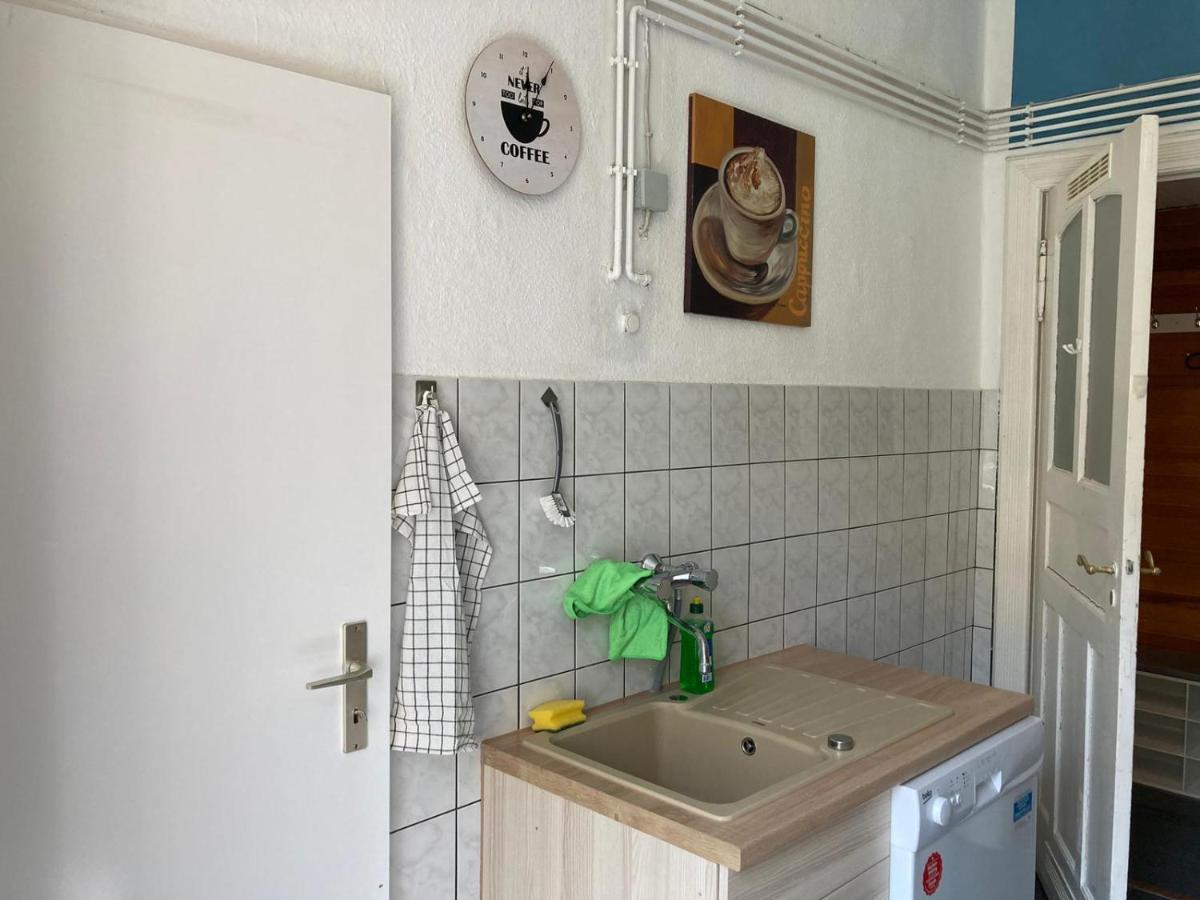 Ferienwohnung Am Schlosspark Charlottenburg Berlin Zewnętrze zdjęcie