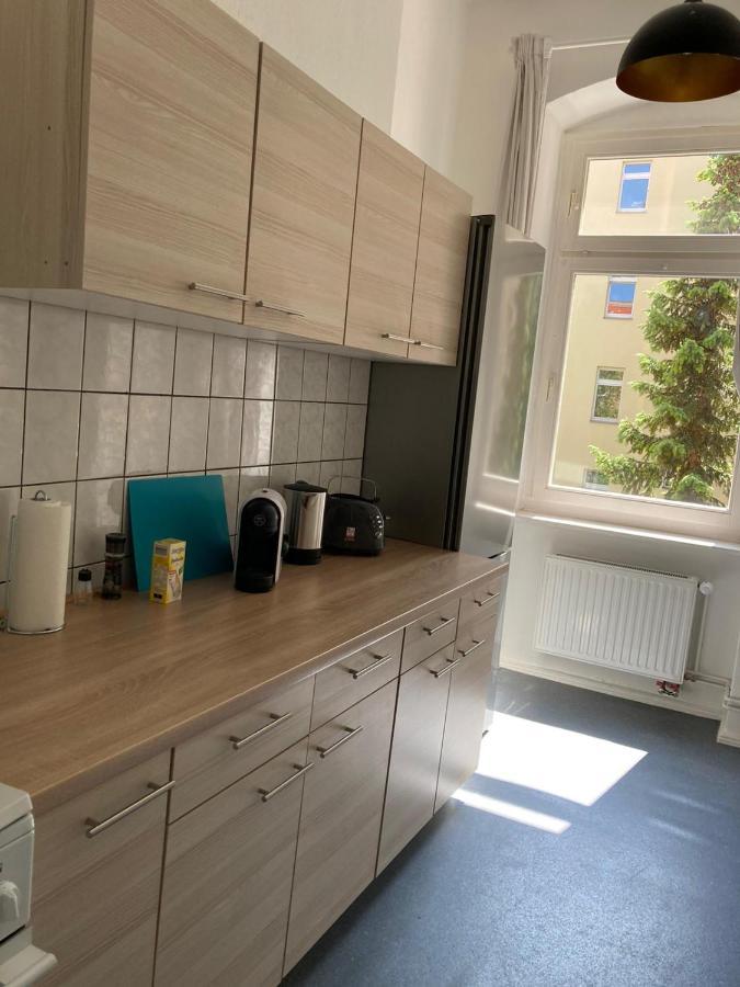 Ferienwohnung Am Schlosspark Charlottenburg Berlin Zewnętrze zdjęcie